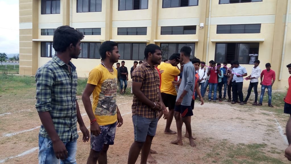 Government Polytechnic Hiriyur Chitradurga Sports photo 2